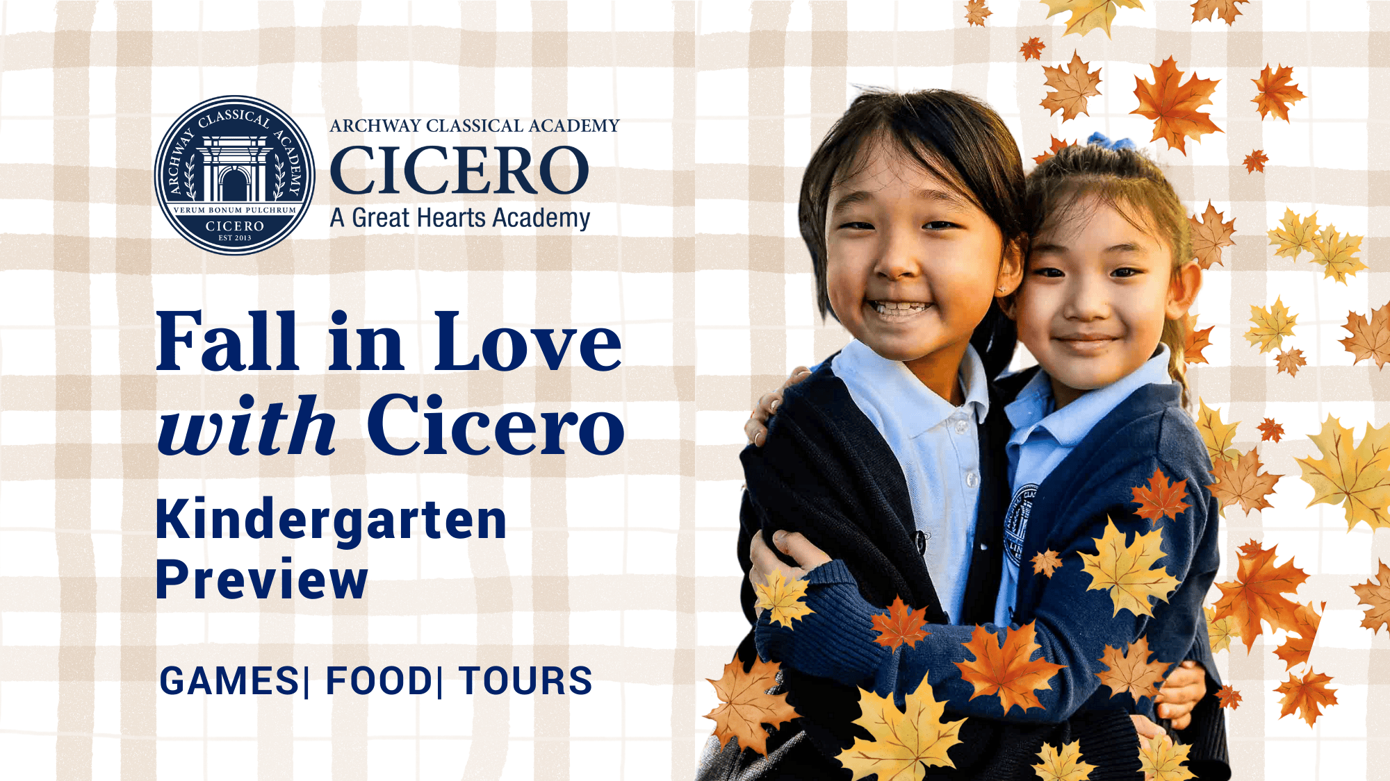 Fall in Love with Cicero LP graphic